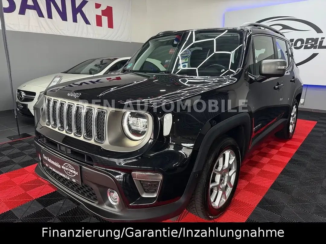 Jeep Renegade Limited - Thumbnail 3