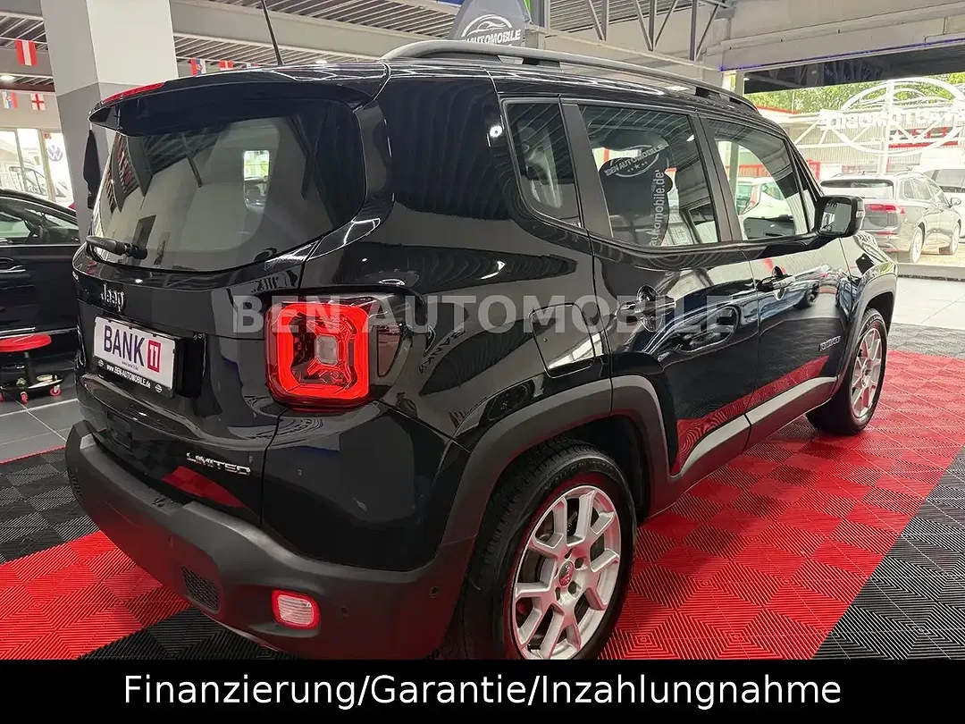 Jeep Renegade Limited - Thumbnail 4