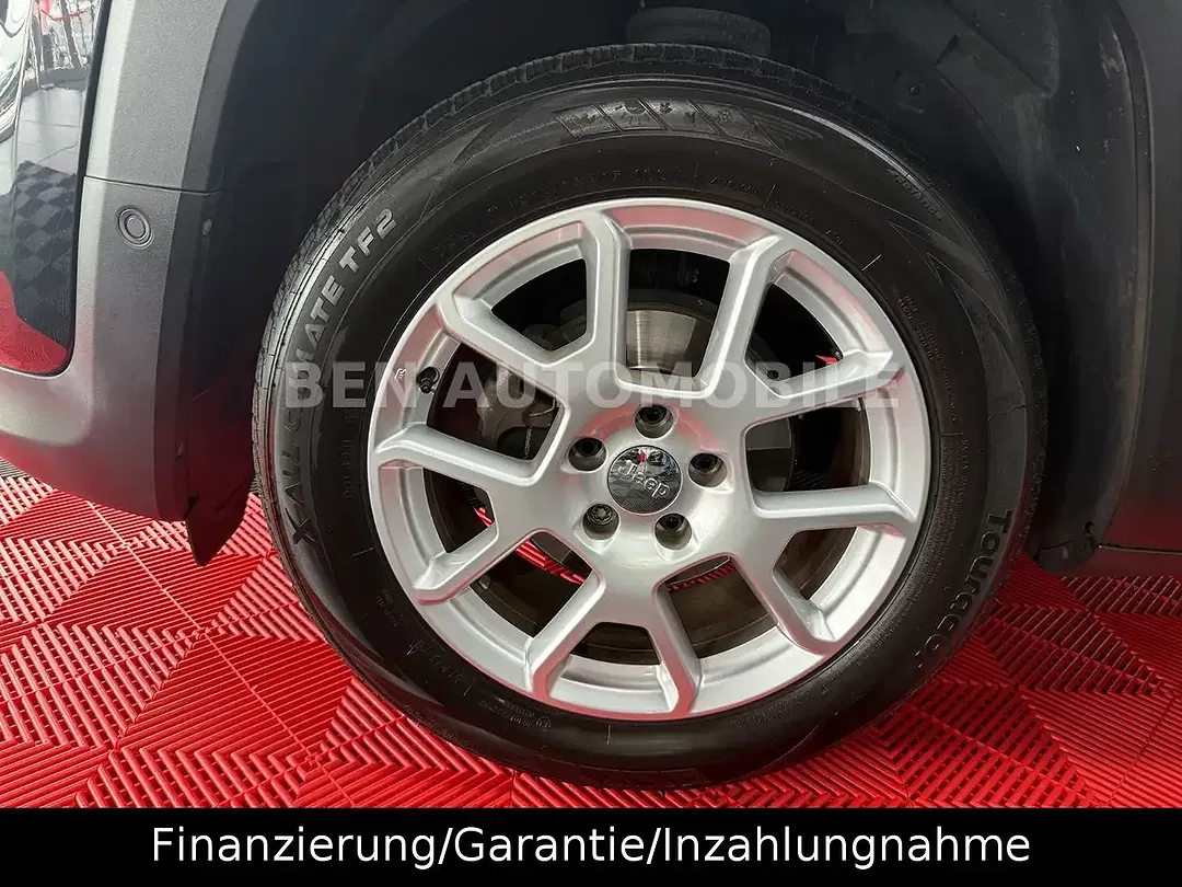 Jeep Renegade Limited - Thumbnail 5