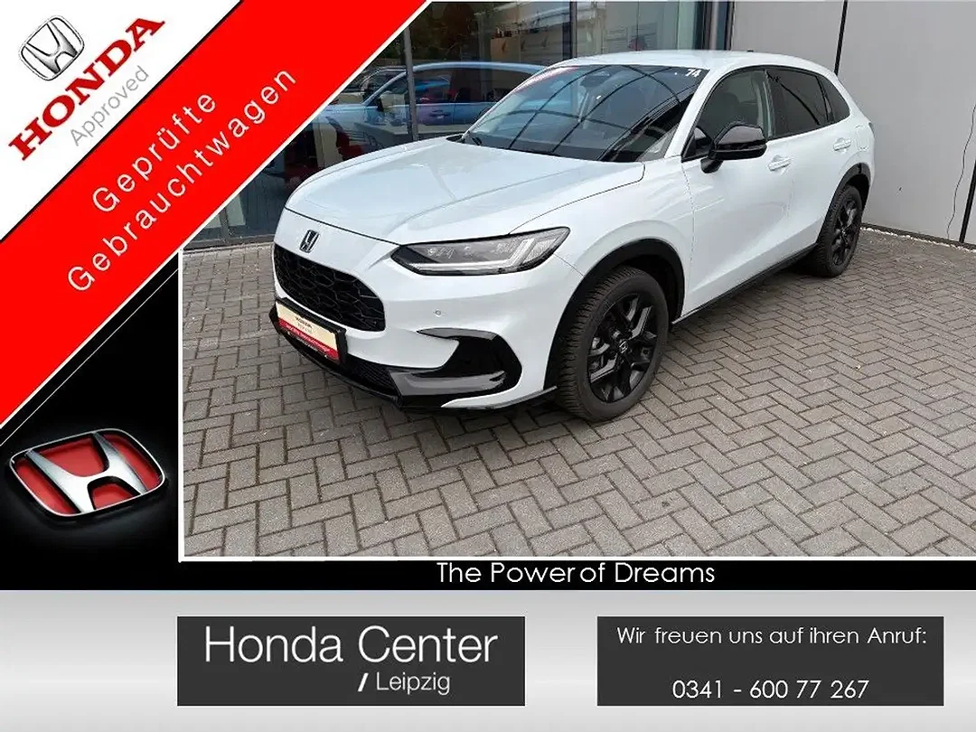 Honda ZR-V 2.0 e:HEV Sport - Afbeelding 1