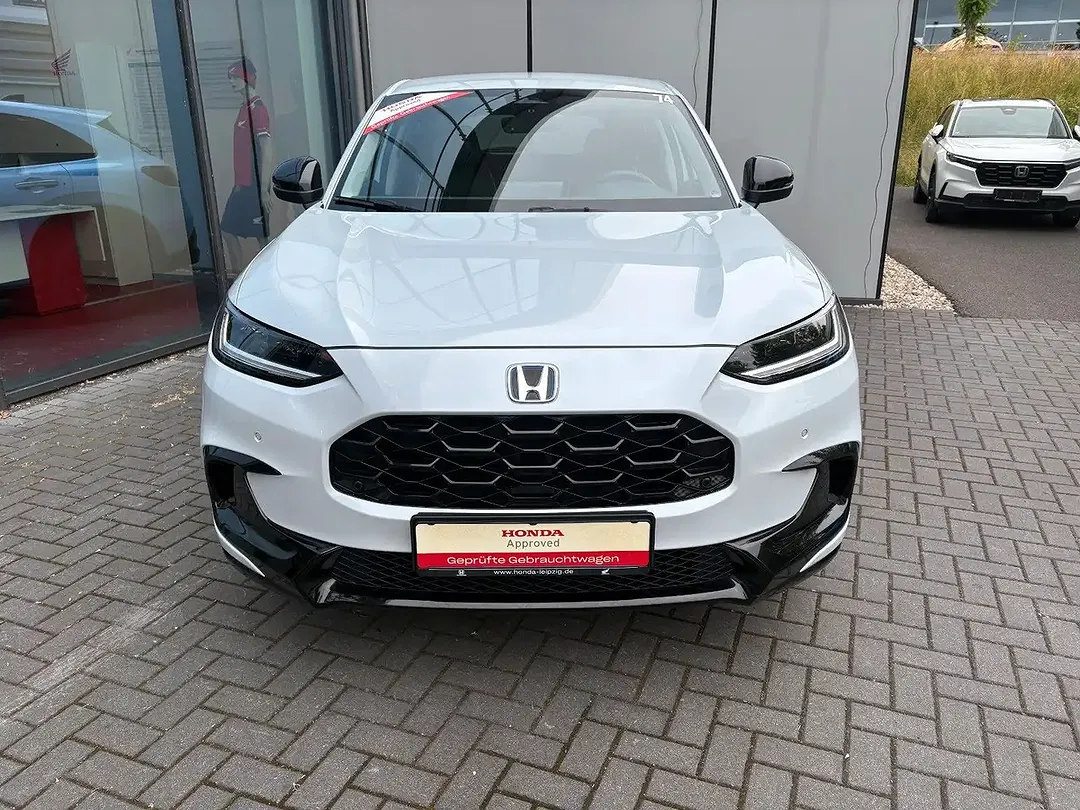 Honda ZR-V 2.0 e:HEV Sport - Thumbnail 3