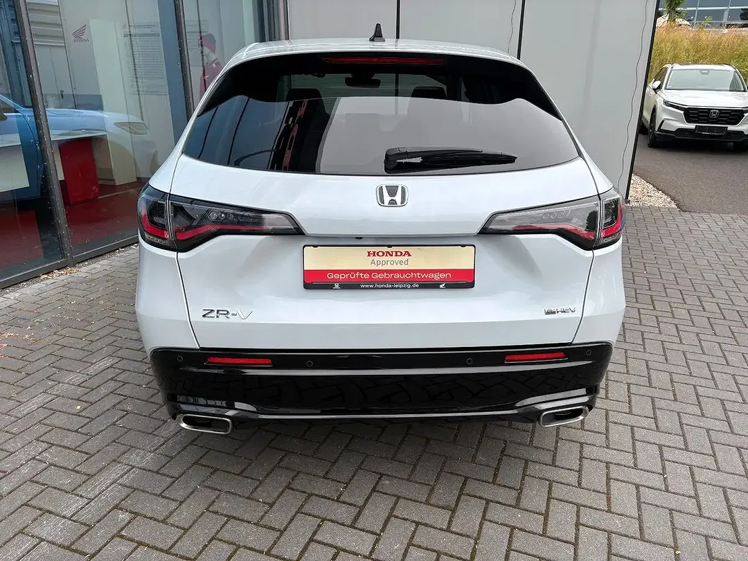 Honda ZR-V 2.0 e:HEV Sport - Thumbnail 7