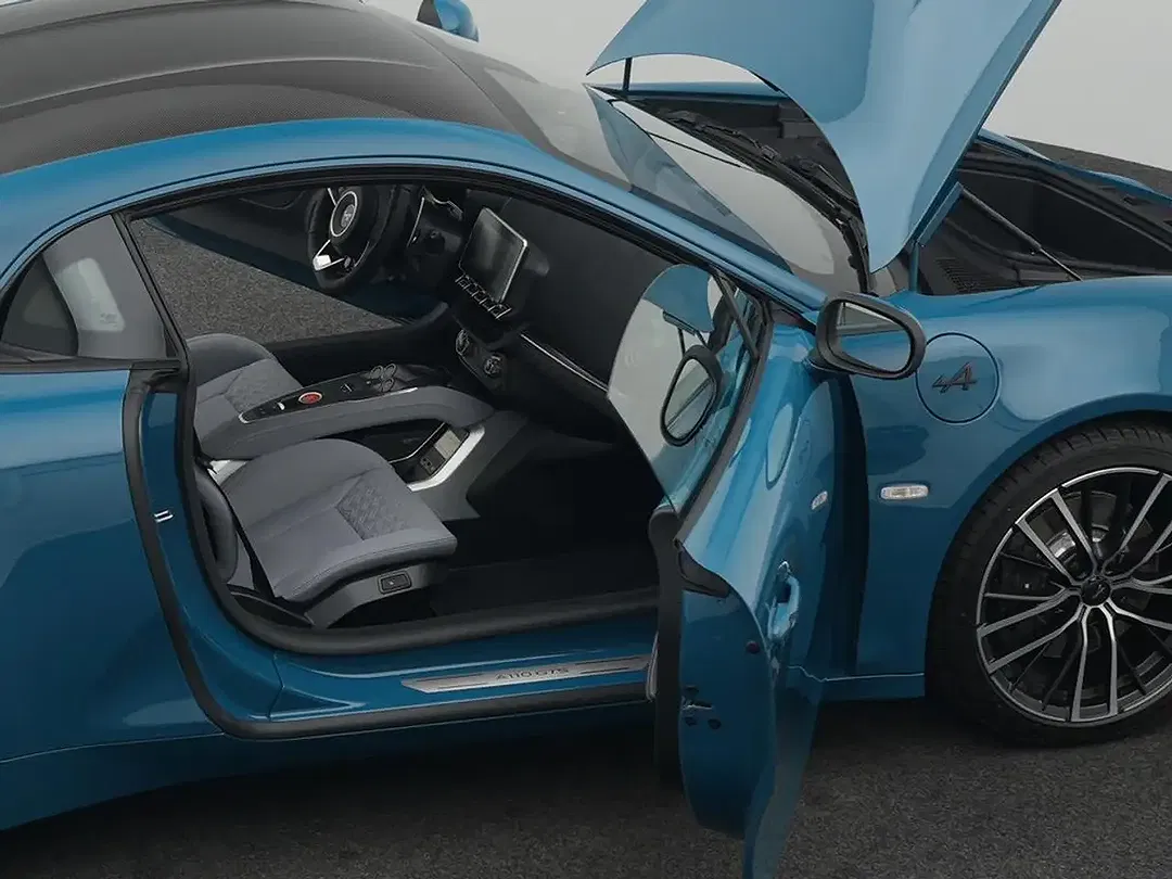 Alpine A110 GTS - Thumbnail 9