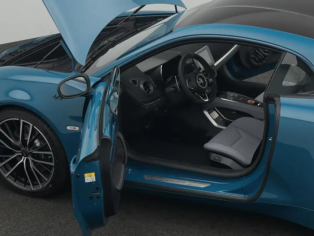 Alpine A110 GTS - foto 13