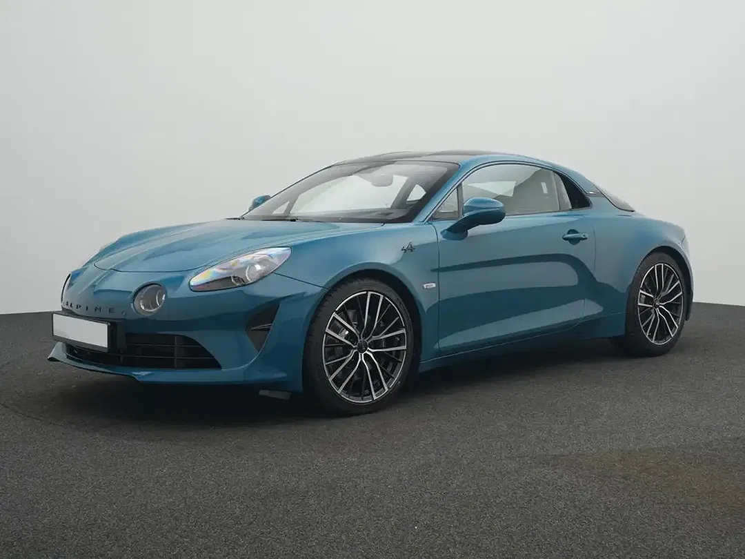 Alpine A110 GTS - foto 2