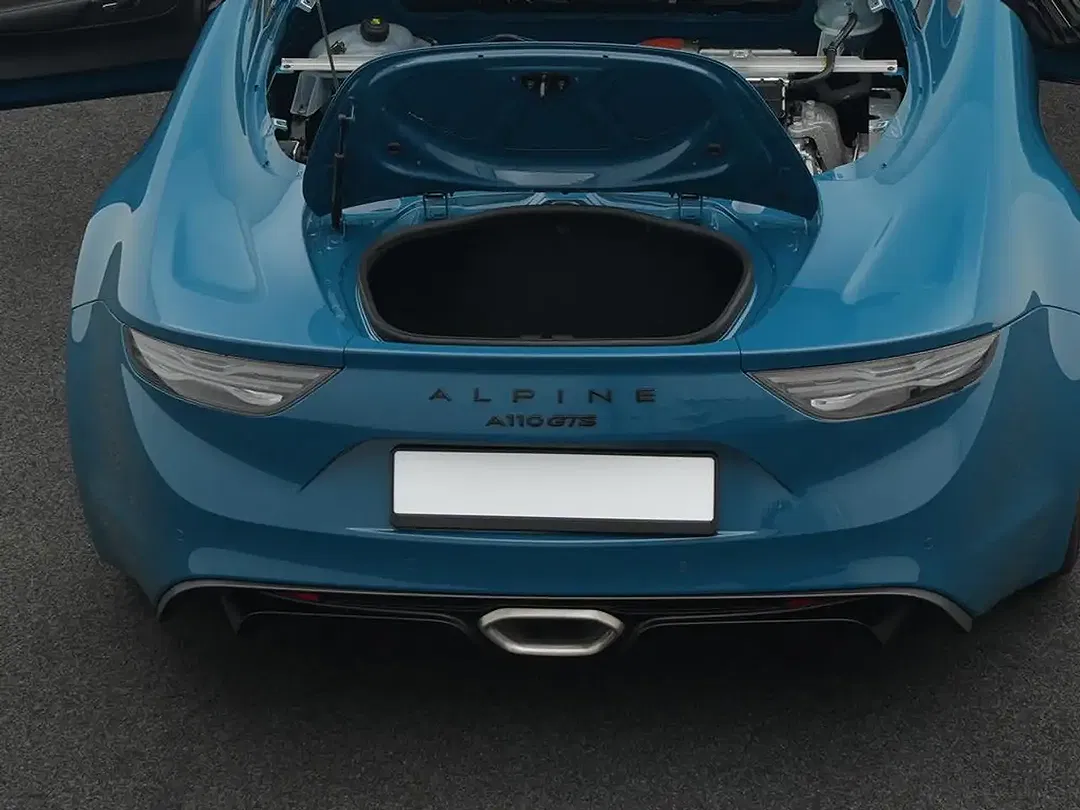 Alpine A110 GTS - Thumbnail 5