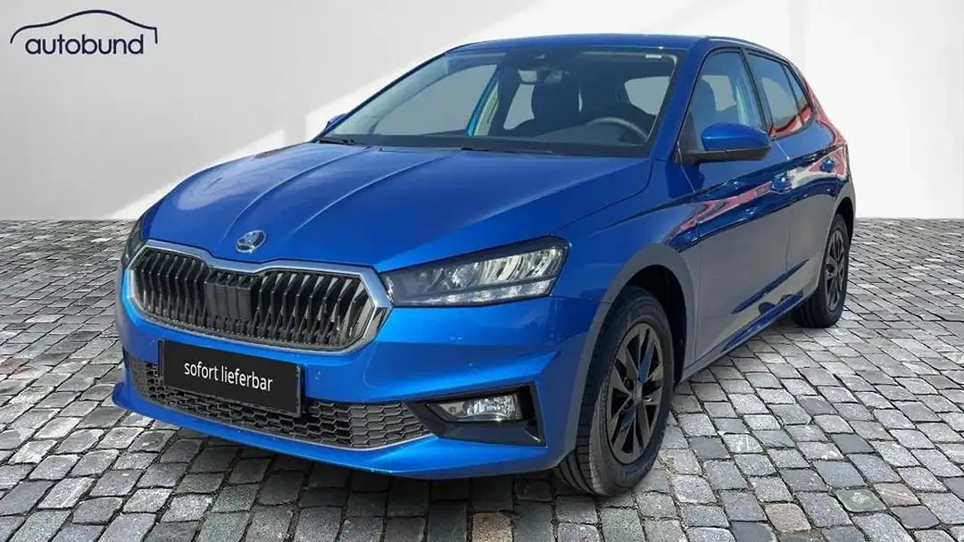 Skoda Fabia 1.0 iV TSI - Thumbnail 1