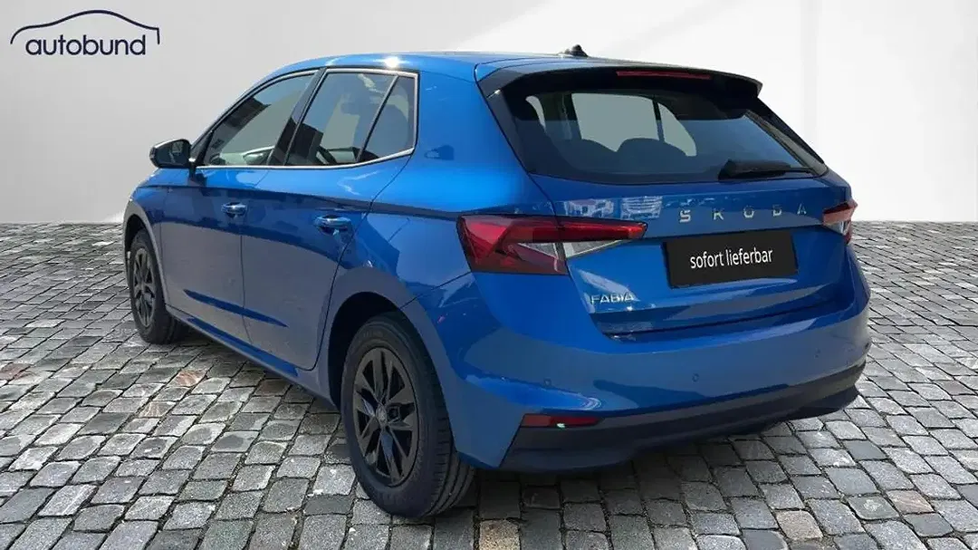 Skoda Fabia 1.0 iV TSI - Thumbnail 2