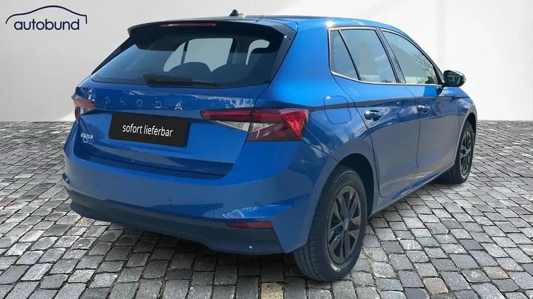 Skoda Fabia 1.0 iV TSI - Thumbnail 3