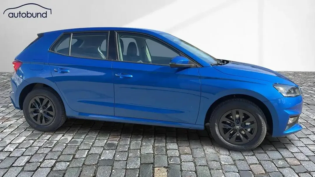 Skoda Fabia 1.0 iV TSI - Thumbnail 4