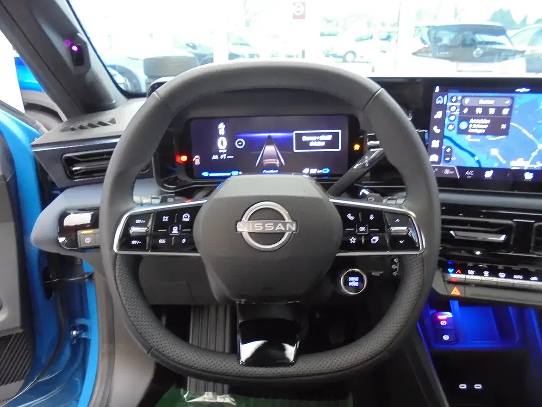 Nissan Micra Evolve - Thumbnail 12