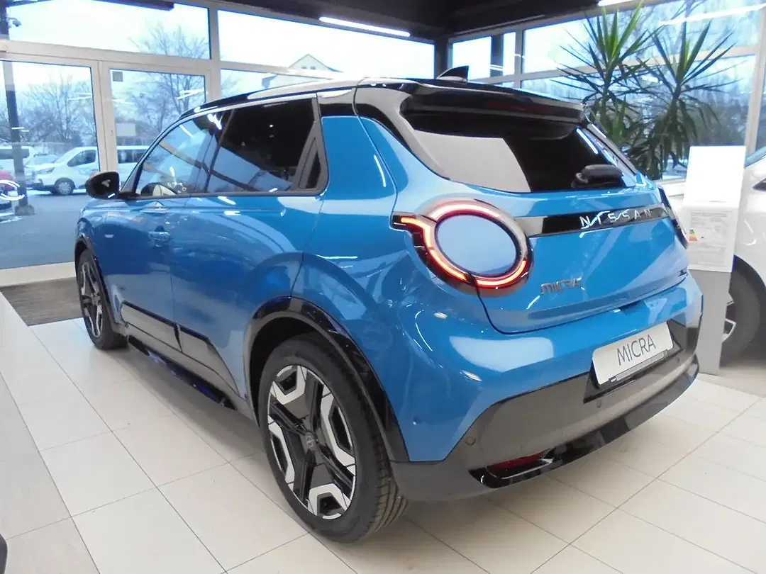 Nissan Micra Evolve - Thumbnail 5