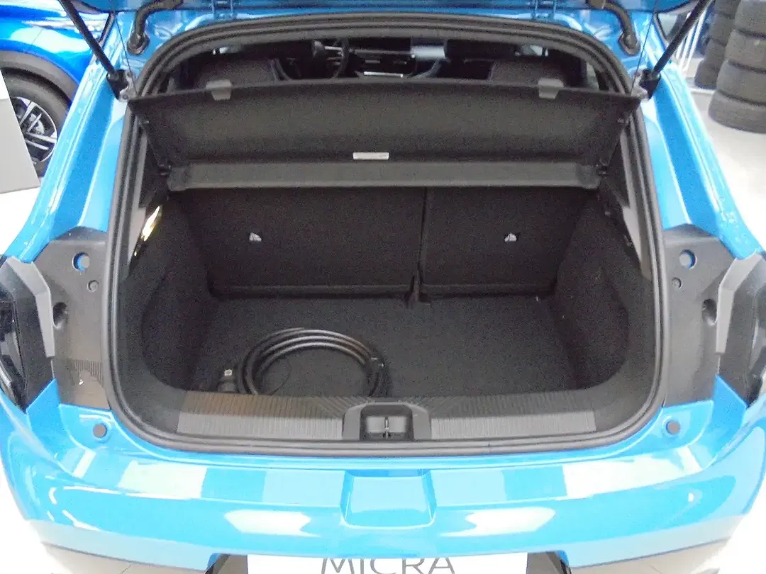 Nissan Micra Evolve - Thumbnail 7