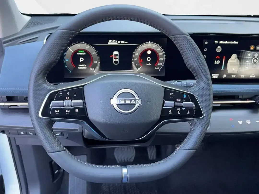 Nissan Ariya 4x4 Evolve - Thumbnail 11
