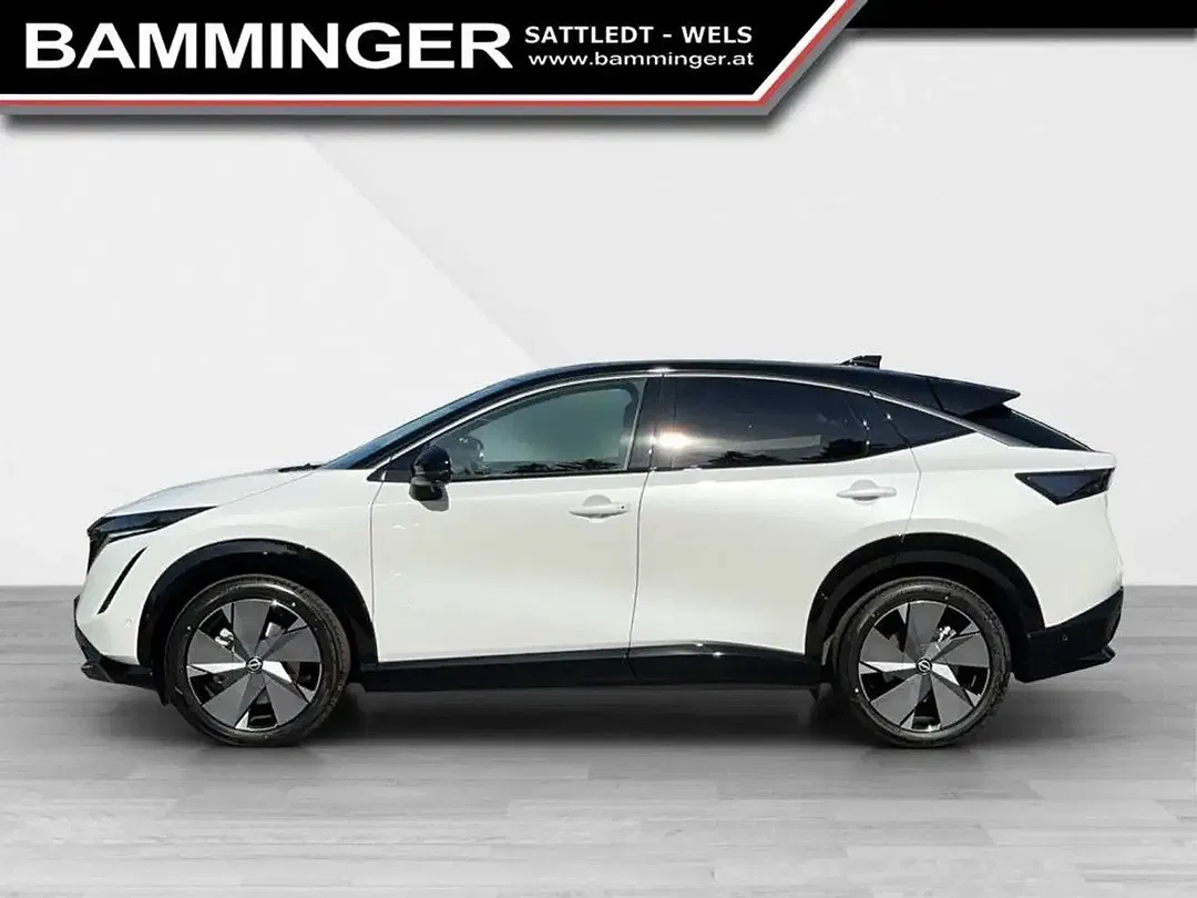 Nissan Ariya 4x4 Evolve - Thumbnail 4