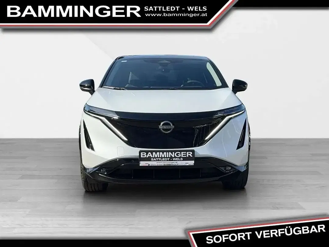 Nissan Ariya 4x4 Evolve - Thumbnail 5