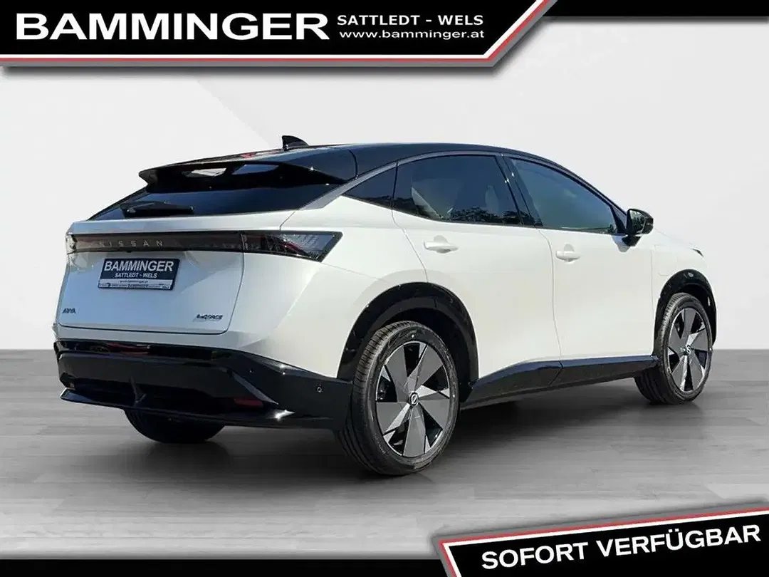 Nissan Ariya 4x4 Evolve - Thumbnail 6