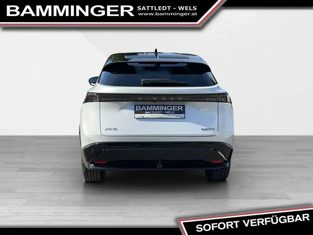 Nissan Ariya 4x4 Evolve - Thumbnail 7