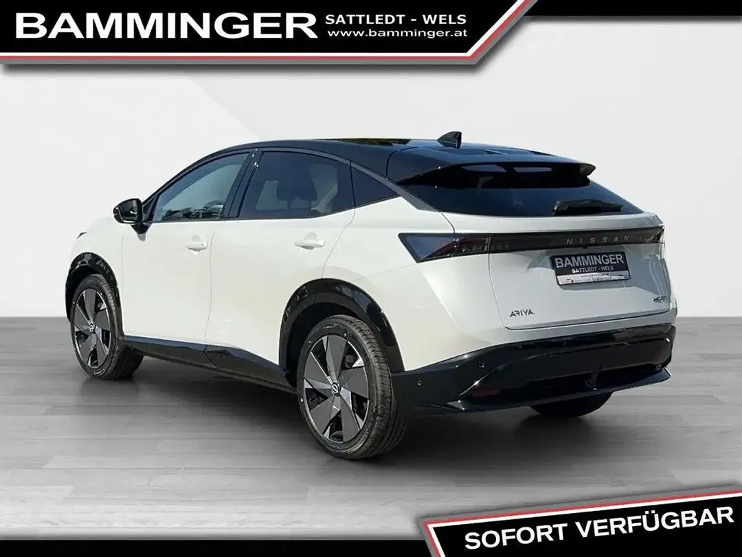 Nissan Ariya 4x4 Evolve - Thumbnail 8