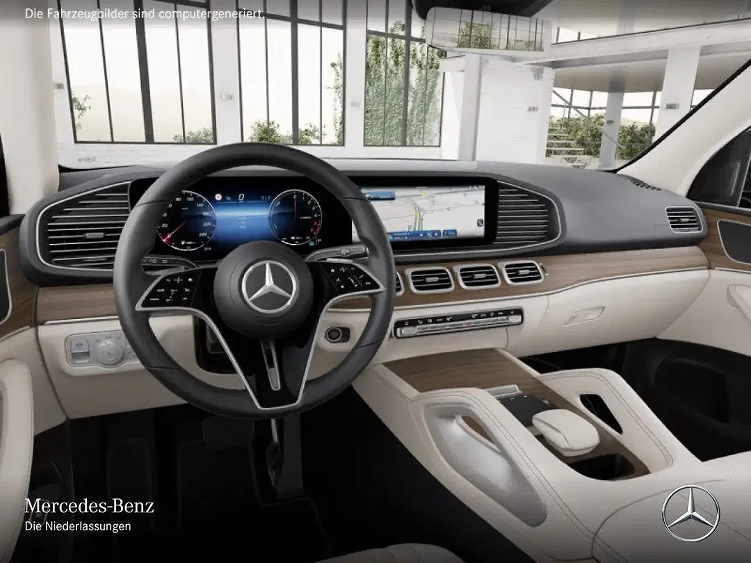 Mercedes-Benz GLE 350 4MATIC - Thumbnail 9