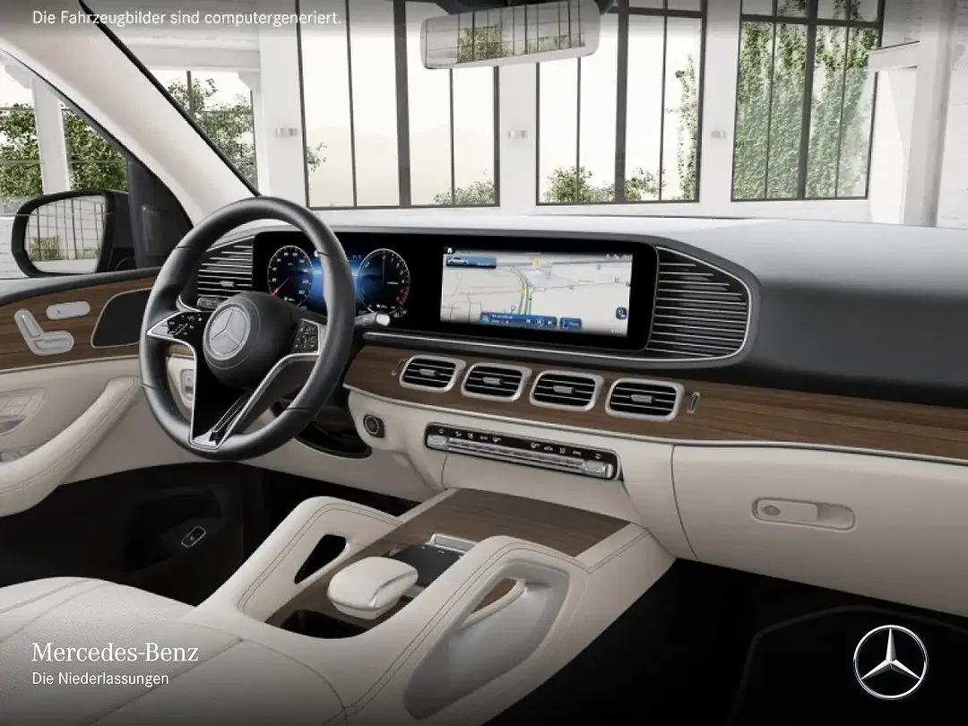 Mercedes-Benz GLE 350 4MATIC - Thumbnail 10