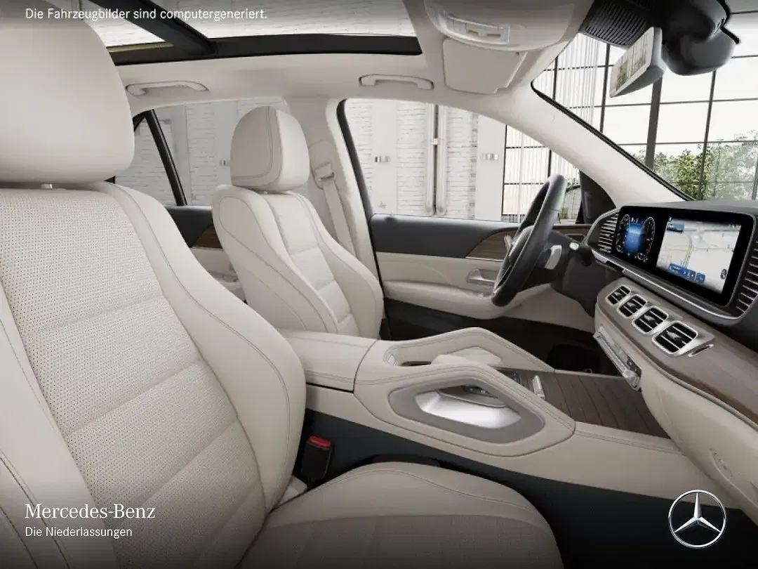 Mercedes-Benz GLE 350 4MATIC - Thumbnail 11