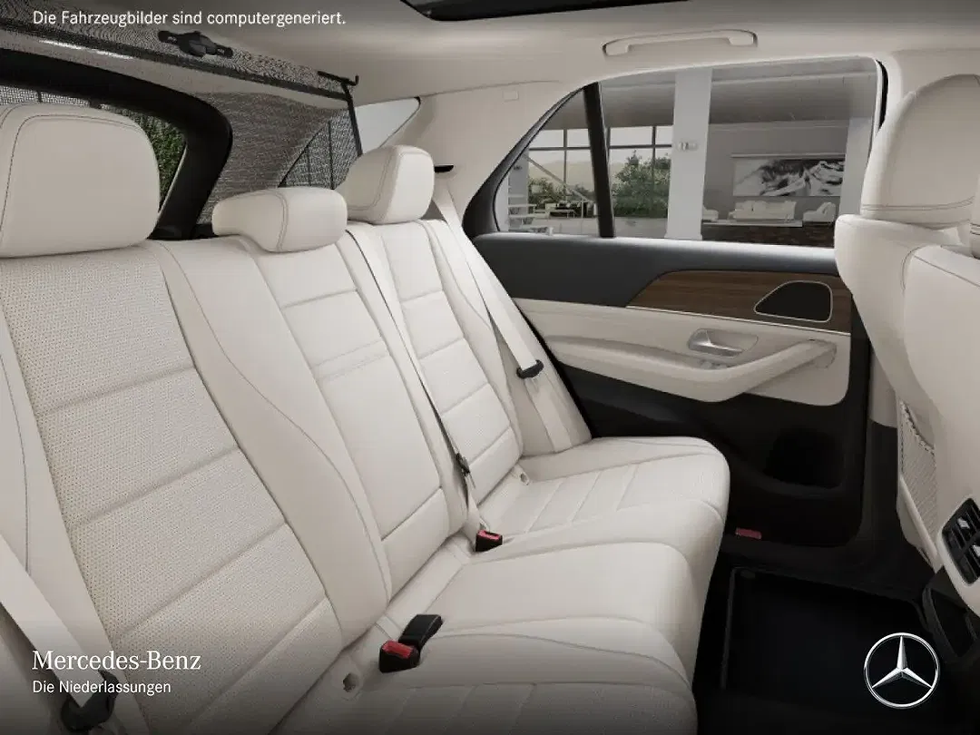 Mercedes-Benz GLE 350 4MATIC - Thumbnail 12
