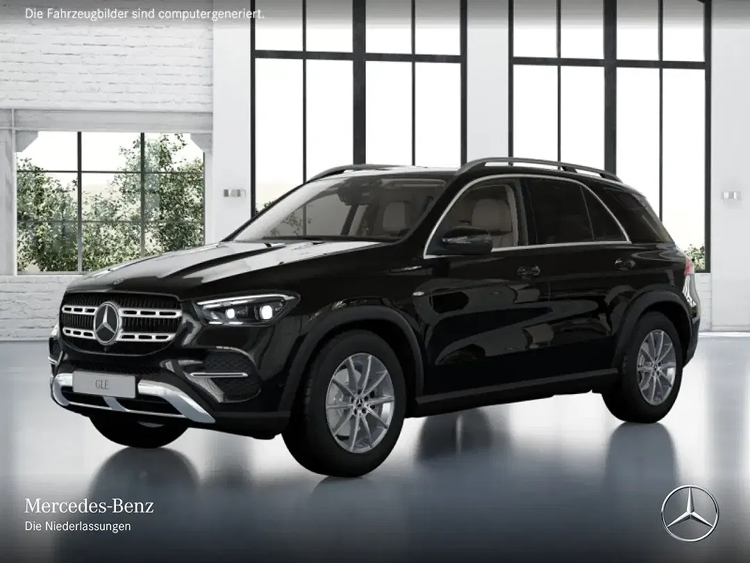 Mercedes-Benz GLE 350 4MATIC - Thumbnail 13