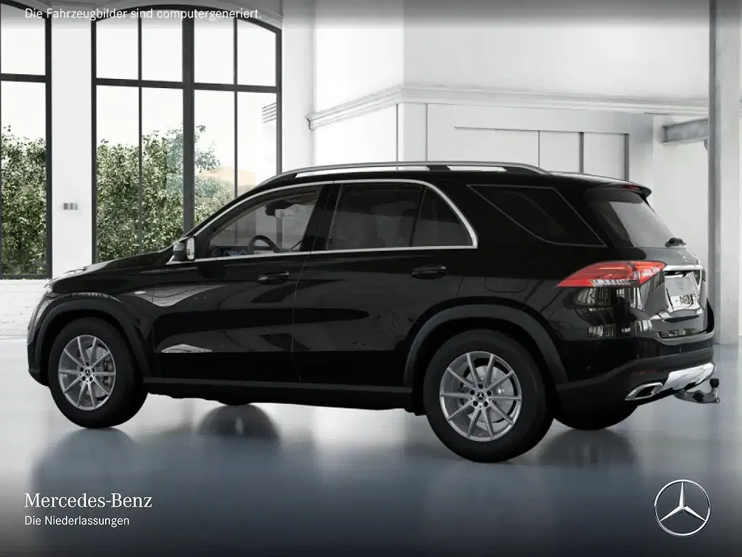 Mercedes-Benz GLE 350 4MATIC - Thumbnail 14