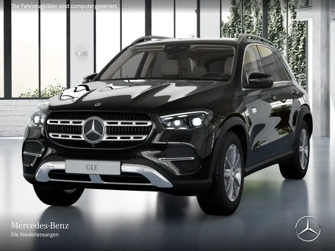 Mercedes-Benz GLE 350 4MATIC - Thumbnail 1