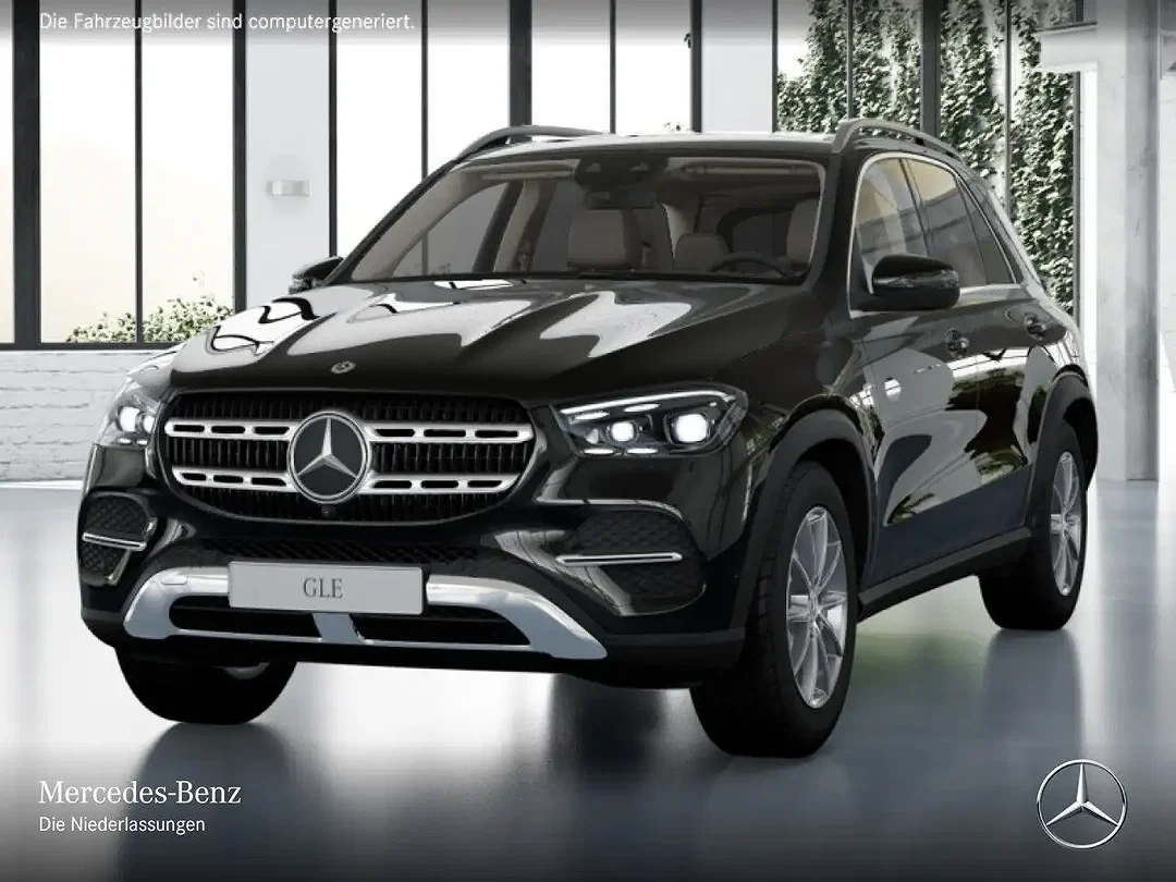 Mercedes-Benz GLE 350 4MATIC - Afbeelding 1