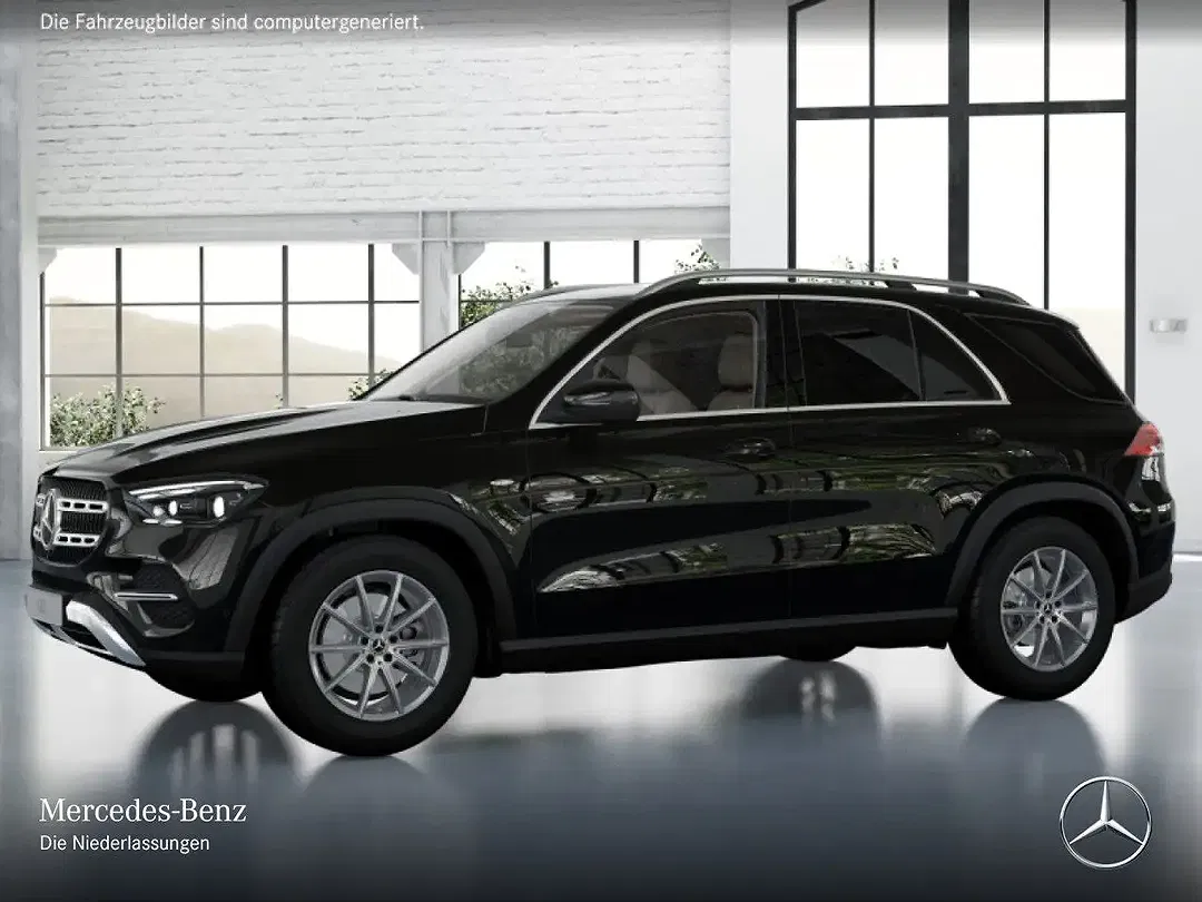 Mercedes-Benz GLE 350 4MATIC - Thumbnail 2