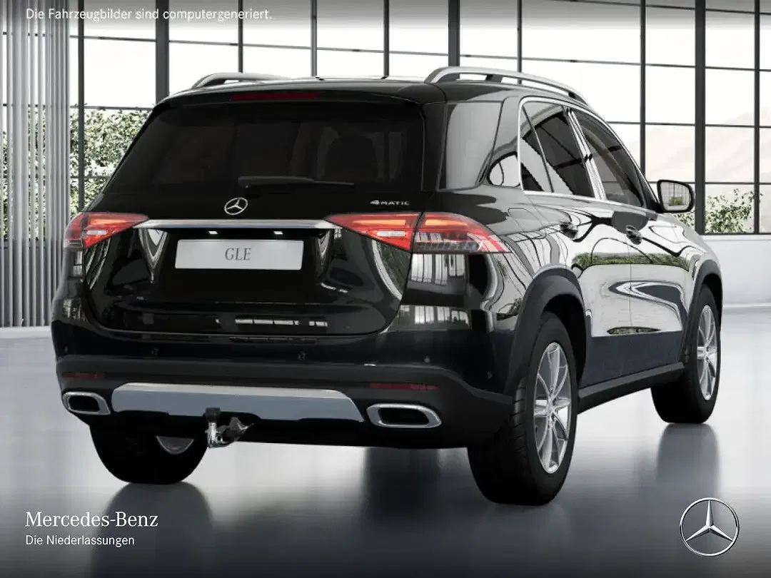 Mercedes-Benz GLE 350 4MATIC - Thumbnail 4