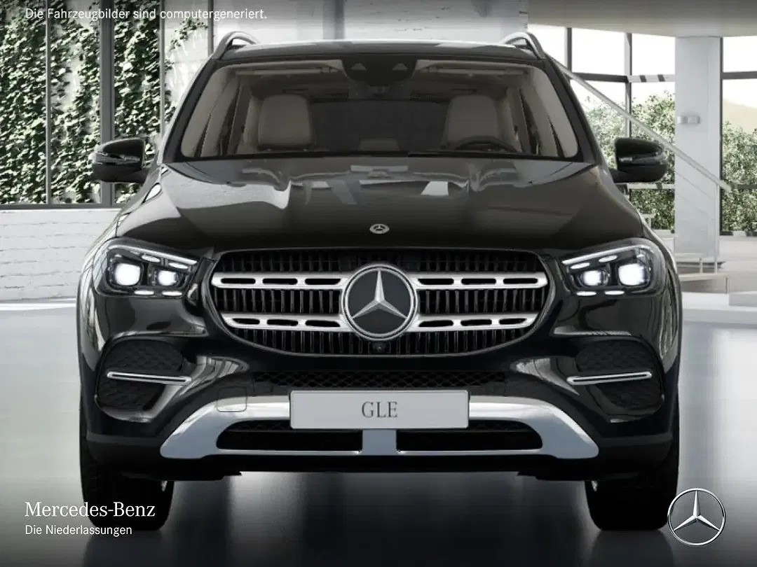 Mercedes-Benz GLE 350 4MATIC - Thumbnail 7