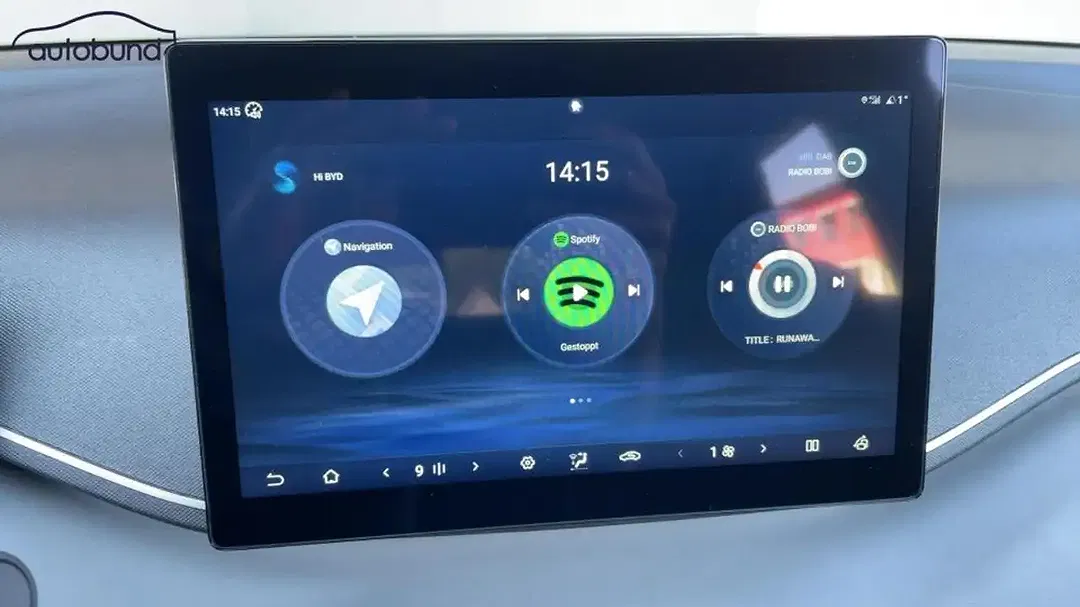 BYD Dolphin Surf Boost - Thumbnail 14