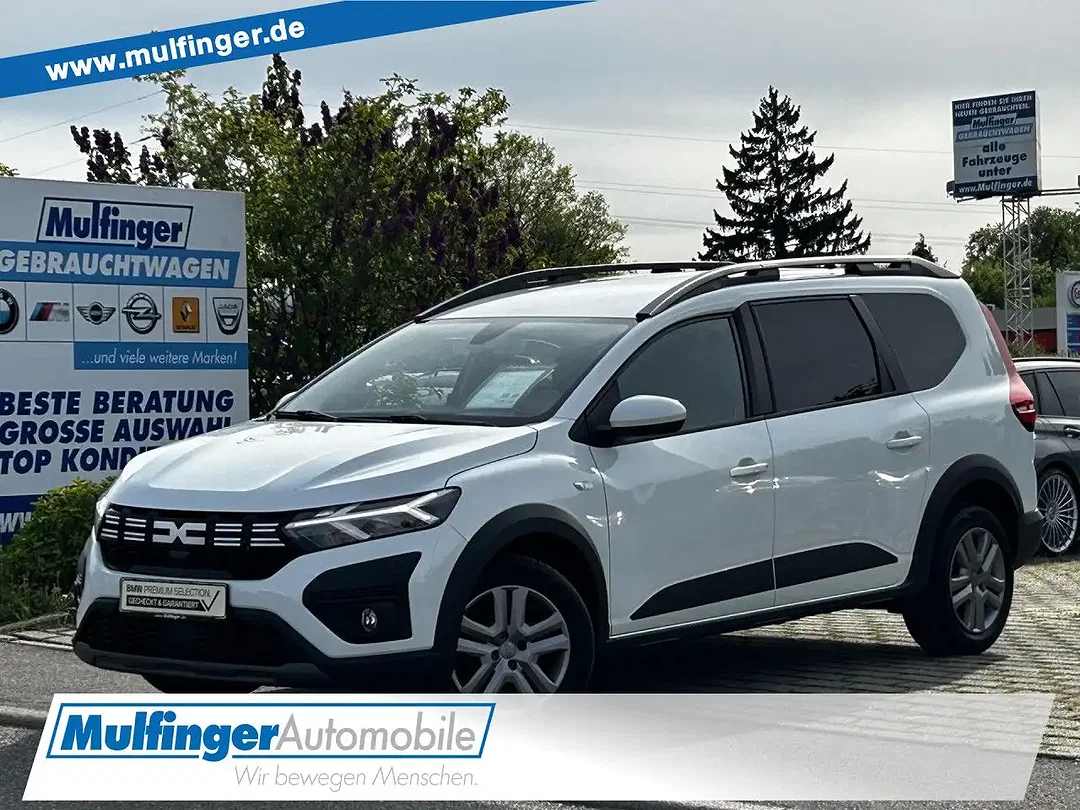 Dacia Jogger TCe Expression - Afbeelding 1