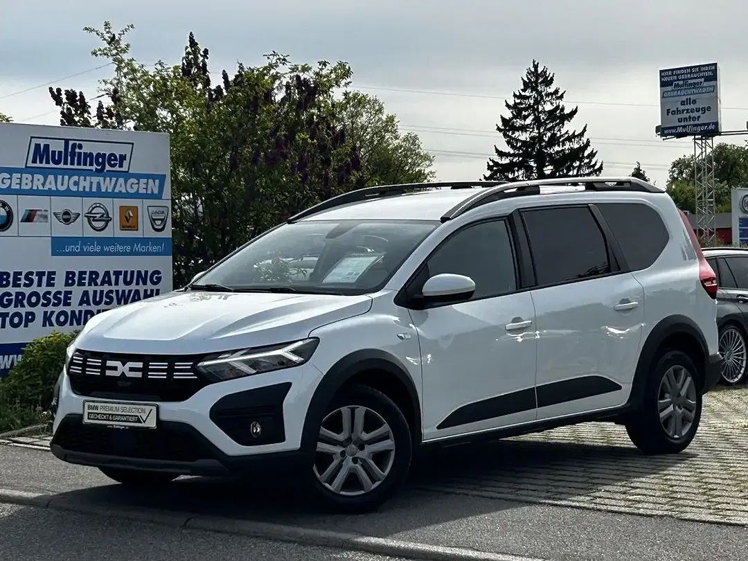 Dacia Jogger TCe Expression - Thumbnail 2