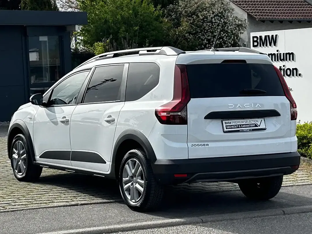 Dacia Jogger TCe Expression - Thumbnail 6