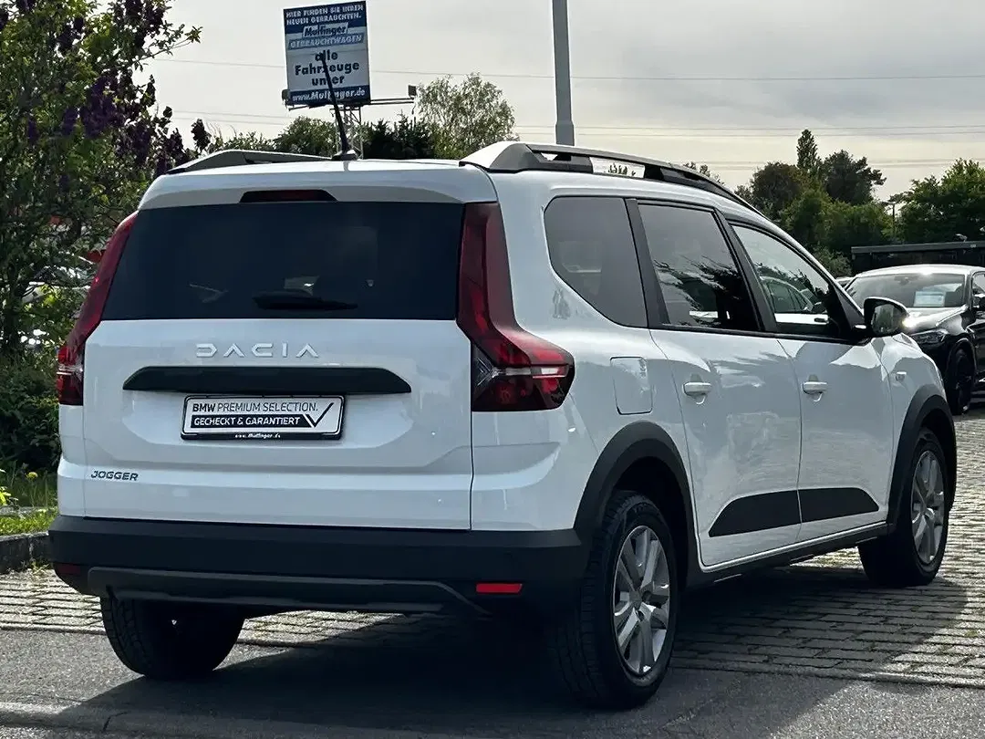 Dacia Jogger TCe Expression - Thumbnail 8