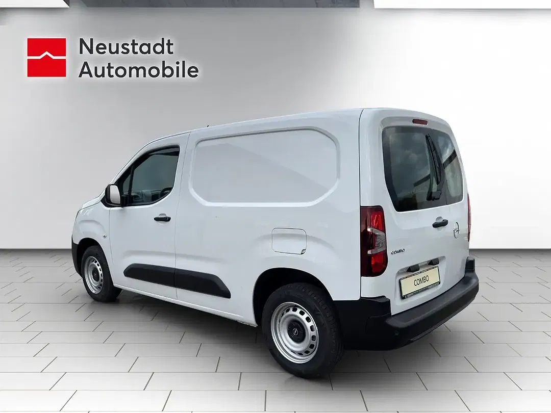 Opel Combo L1 Cargo - Thumbnail 3