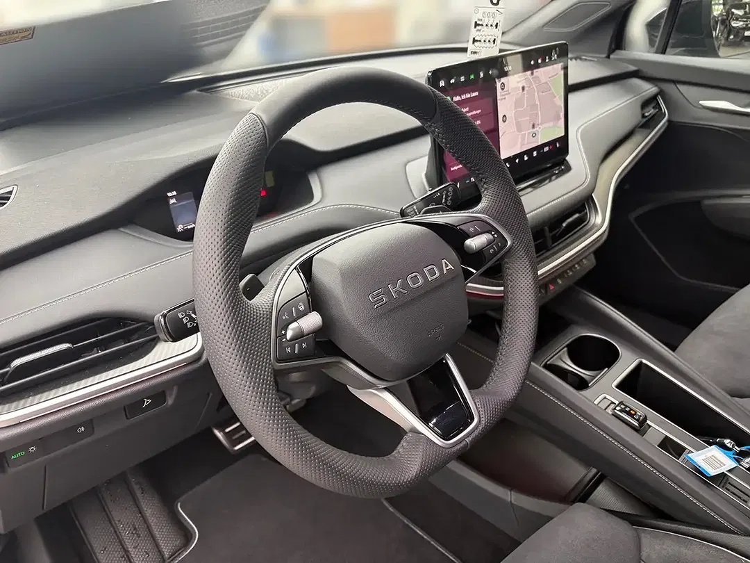 Skoda Elroq 60 Sportline - Thumbnail 8