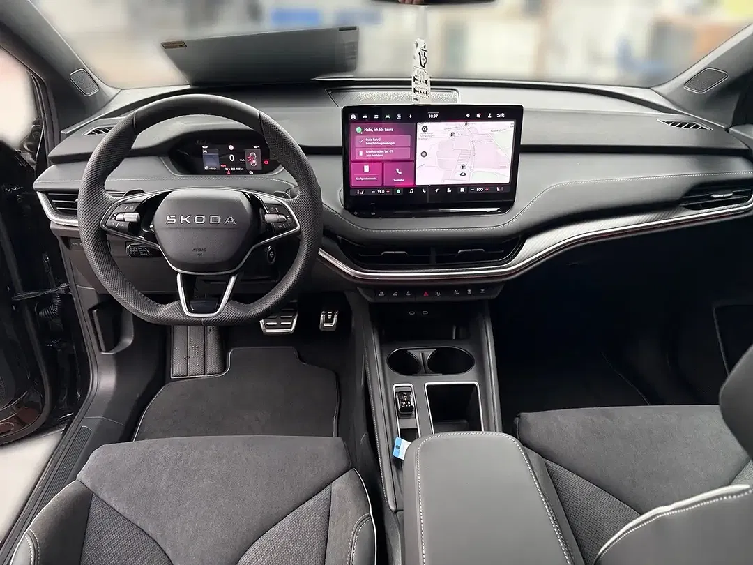 Skoda Elroq 60 Sportline - Thumbnail 9