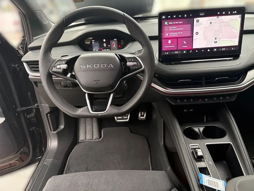 Skoda Elroq 60 Sportline - Thumbnail 10