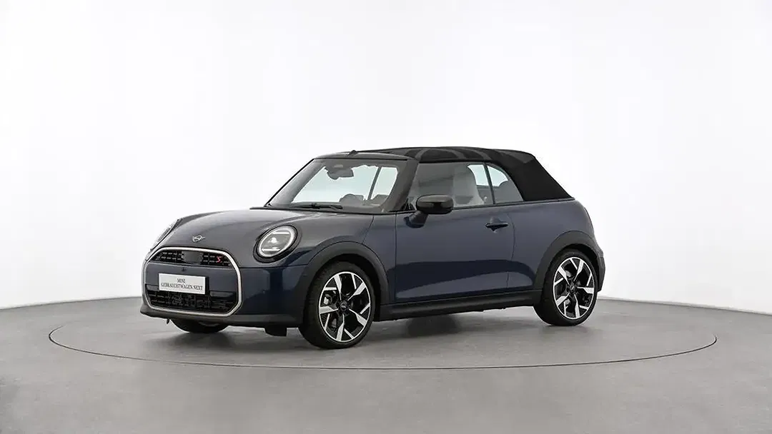 MINI Cooper S Cabrio Favoured Trim - Thumbnail 1