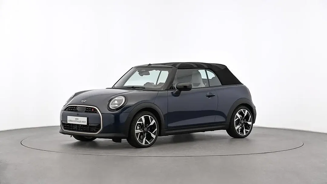 MINI Cooper S Cabrio Favoured Trim - Afbeelding 1
