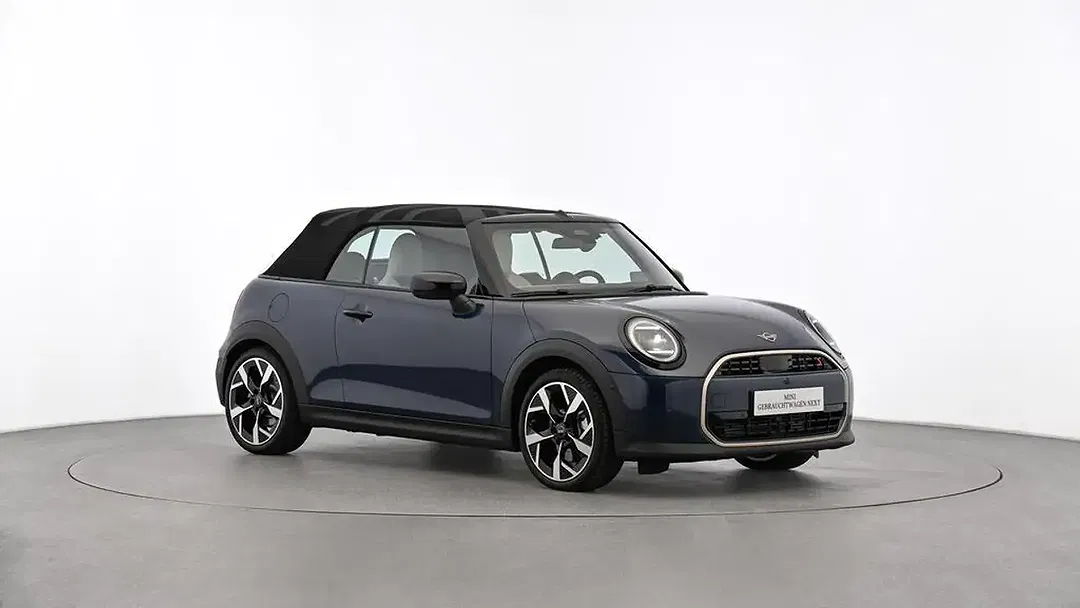 MINI Cooper S Cabrio Favoured Trim - Thumbnail 13