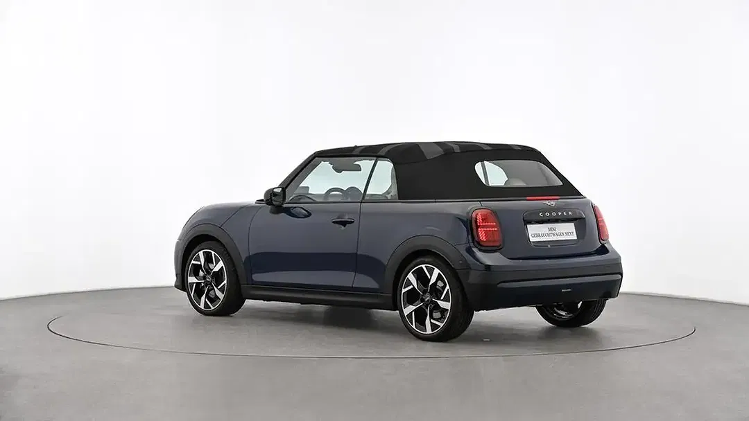 MINI Cooper S Cabrio Favoured Trim - Thumbnail 4