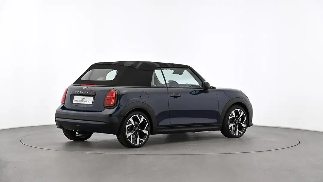 MINI Cooper S Cabrio Favoured Trim - Thumbnail 5