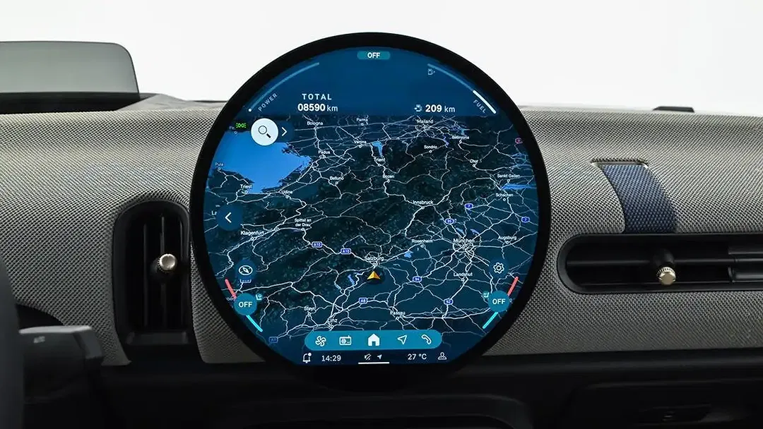 MINI Cooper S Cabrio Favoured Trim - Thumbnail 7
