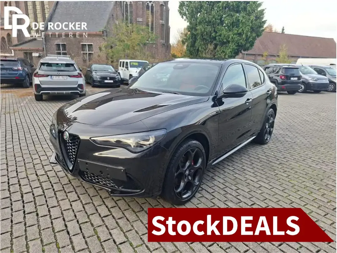 Alfa Romeo Stelvio Veloce - foto 1